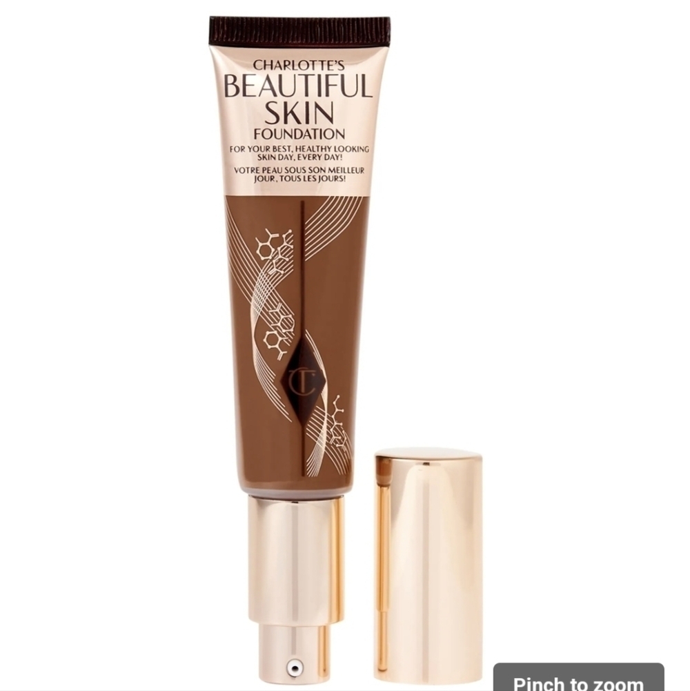 Charlotte Tilbury Beautiful Skin Foundation 16 Cool